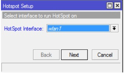 Cara Setting Hotspot