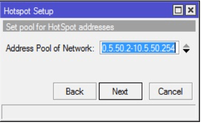 Cara Setting Hotspot