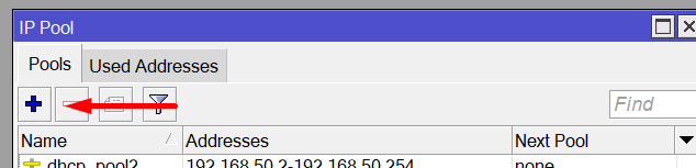 cara setting pppoe server
