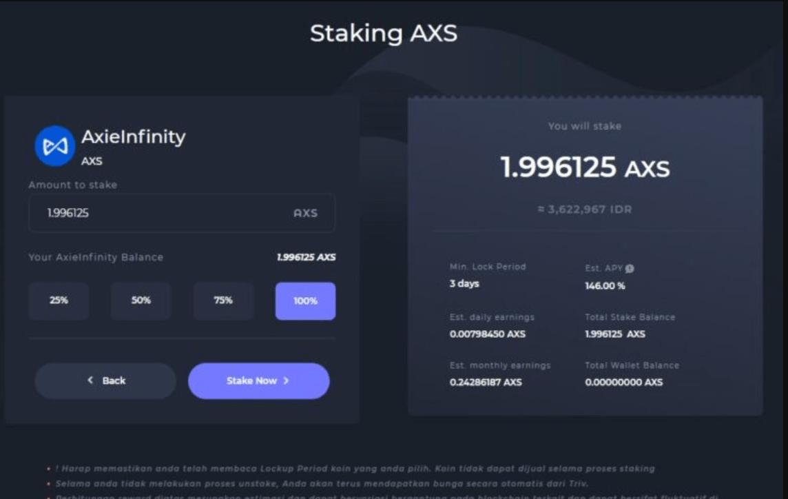 apa itu staking crypto