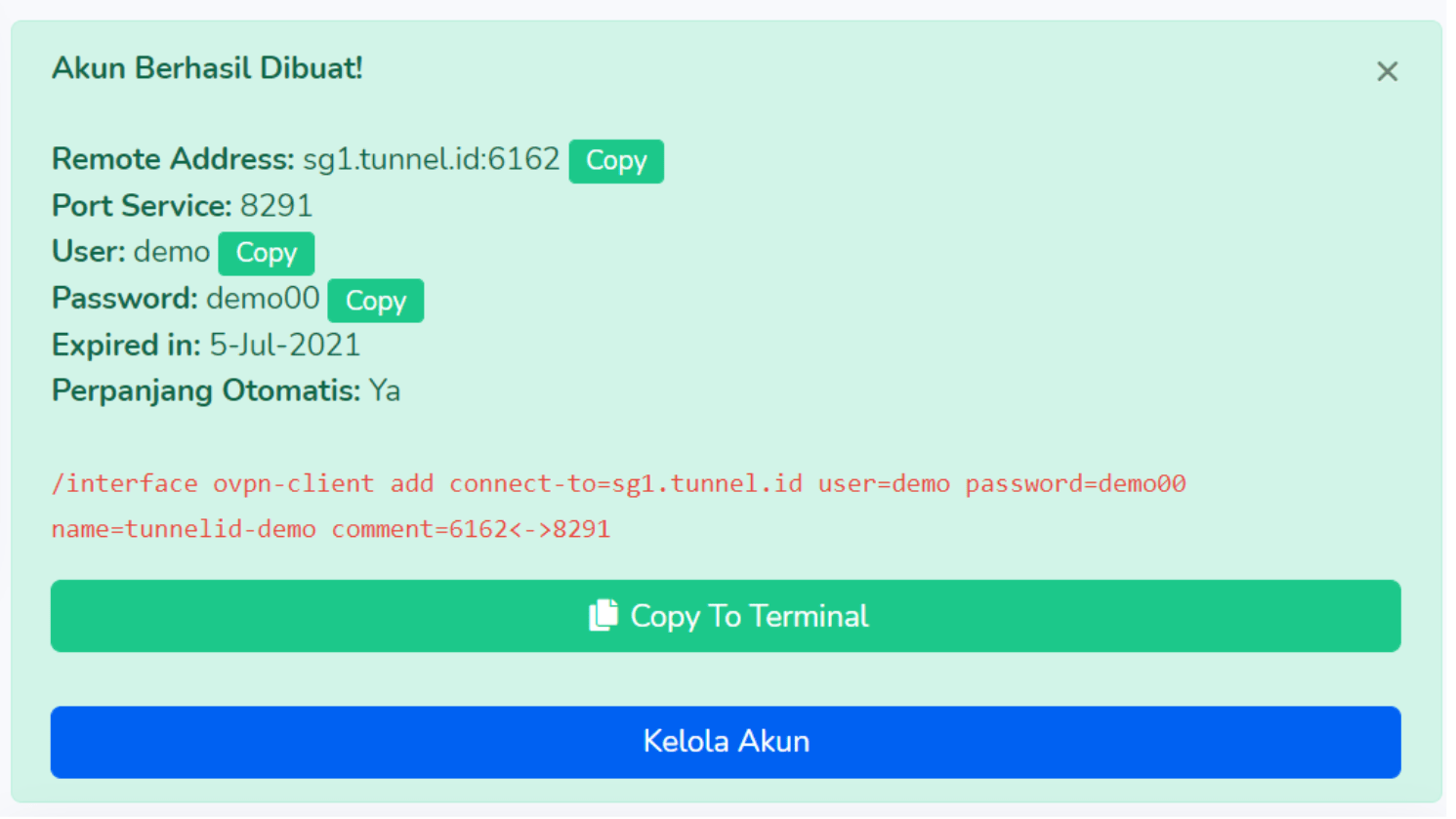 cara remote mikrotik