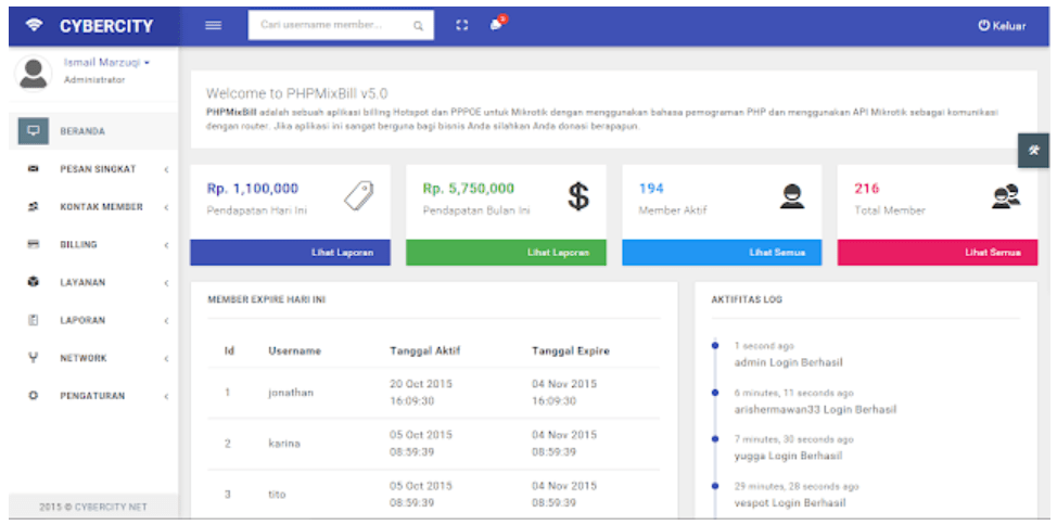 aplikasi billing rtrw net