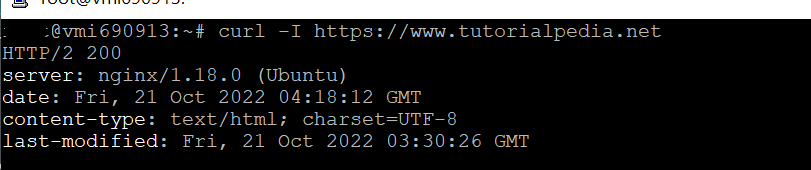 Cara Mengaktifkan HTTP/2 di Nginx