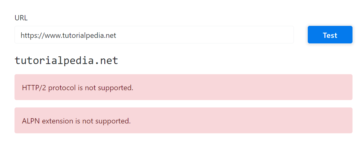 cara mengaktifkan http/2