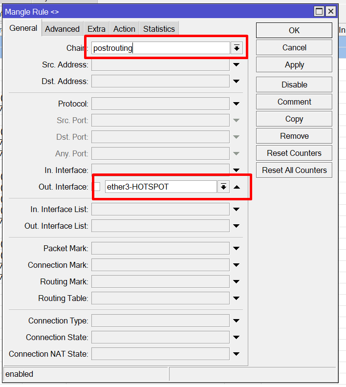 mengatasi tethering ulang hotspot
