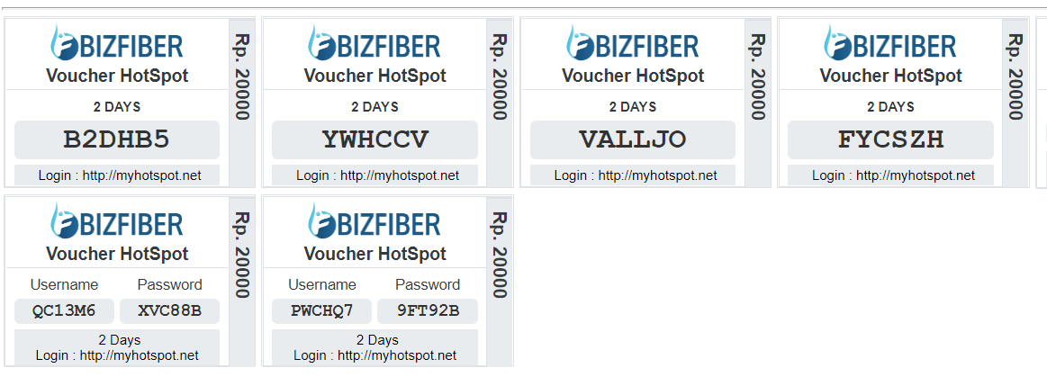 Template Voucher Untuk Mixradius