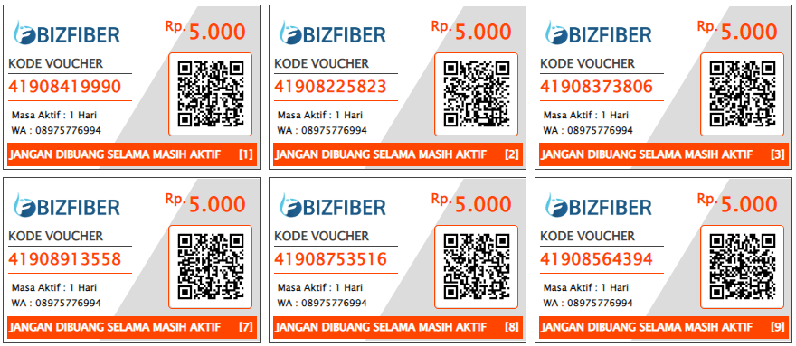 template voucher