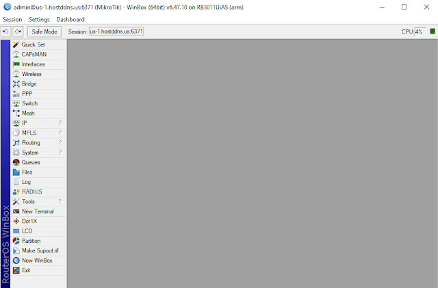 Tutorial Remote Winbox Mikrotik Jarak Jauh Dengan Vpn Remote