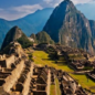Keindahan Machu Picchu