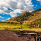 Keindahan Chavín de Huantar