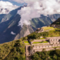 Keindahan Choquequirao Cusco
