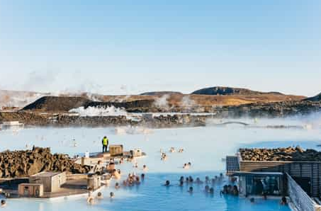 Keindahan Hafnarfjörður, Kota dengan Alam Bawah Tanah Mitos