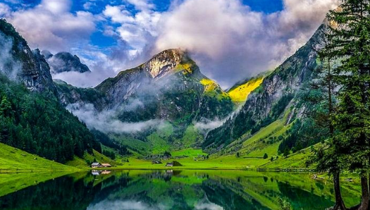 Keindahan Appenzell, Appenzell Innerrhoden – Desa Kecil dengan Budaya