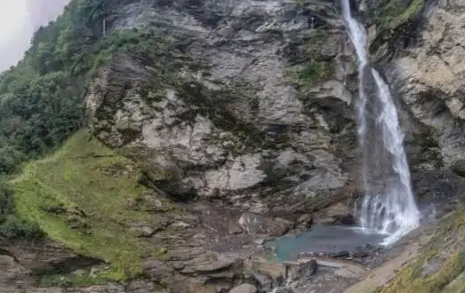 Keindahan Reichenbach Falls, Bern – Air Terjun Terkenal