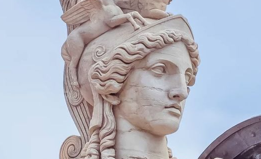 Keindahan Parthenon Athena – Kuil Megah Dewa Athena