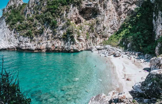 Keindahan Pelion Peninsula, Thessaly
