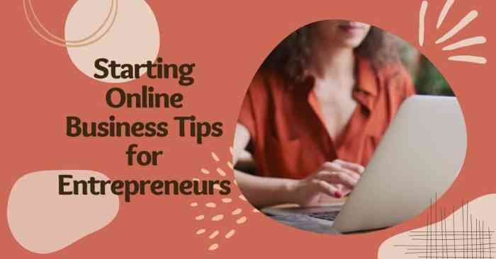 Tips Memulai Bisnis Online
