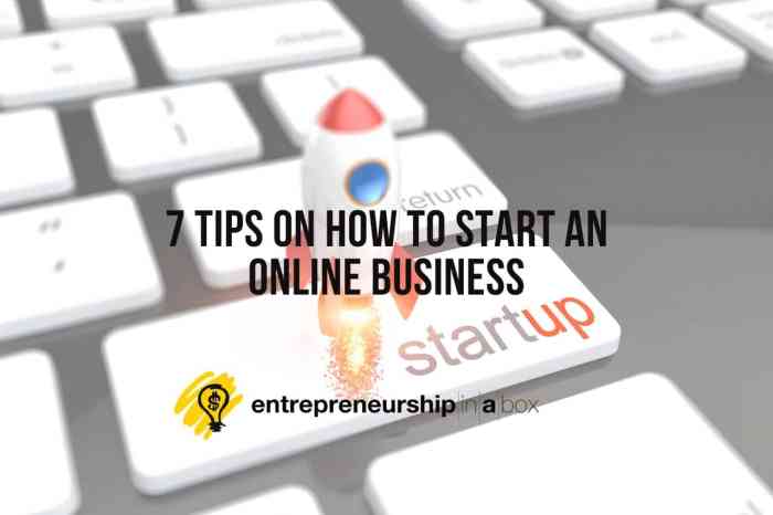 Starting tips business online alison blog