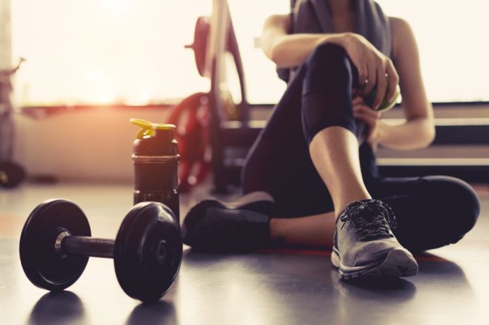 Fitness Goals Rahasia Tubuh Sehat dan Bugar