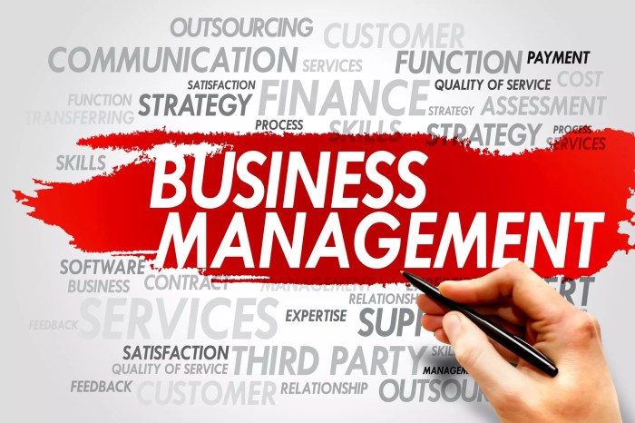 Memahami Strategi dan Praktik Business Management