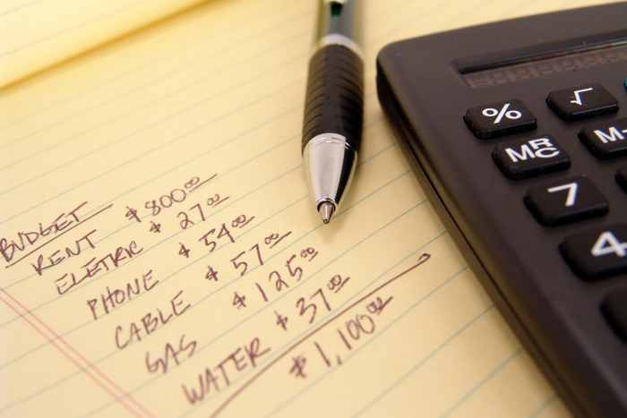 Budget easy budgeting tips beginners